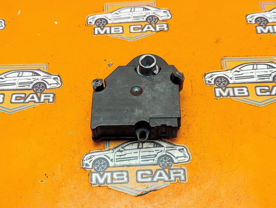 Сервоприводы печки MERCEDES-BENZ M-класс W163 (1997 - 2001) фото 1 &mdash; Разборка Мерседес