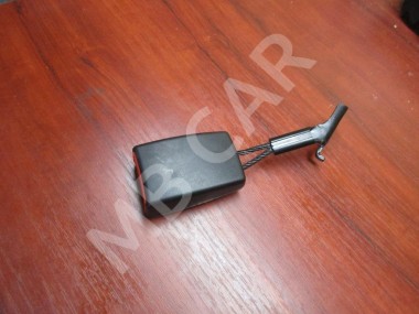 Замок ремня безопасности MERCEDES-BENZ E-класс W211/S211 рестайлинг (2006 - 2009) — Разборка Мерседес