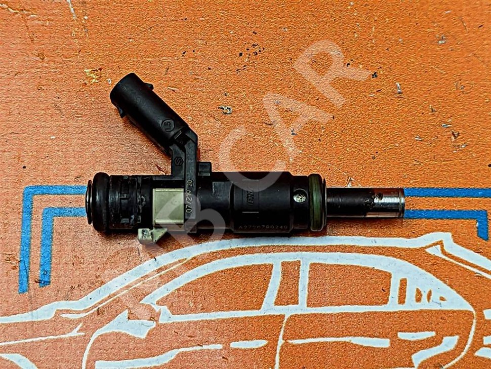 Форсунка БЕНЗИН MERCEDES-BENZ CLS-класс C219 (2004 - 2008) фото 1 — Разборка Мерседес
