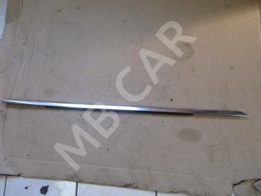 Молдинг стекла двери MERCEDES-BENZ CLS-класс C218/X218 (2010 - 2014) — Разборка Мерседес