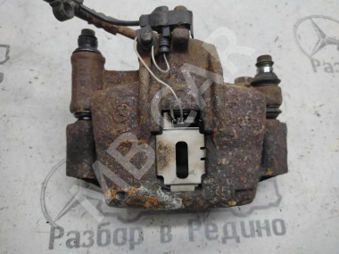 Суппорт передний правый MERCEDES-BENZ Vito W638 (1996 - 2003) — Разборка Мерседес