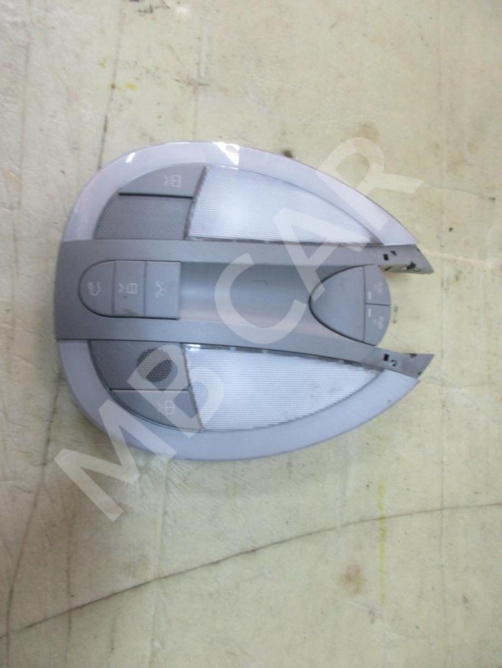 Плафон салона MERCEDES-BENZ CLS-класс C219 (2004 - 2008) фото 1 — Разборка Мерседес