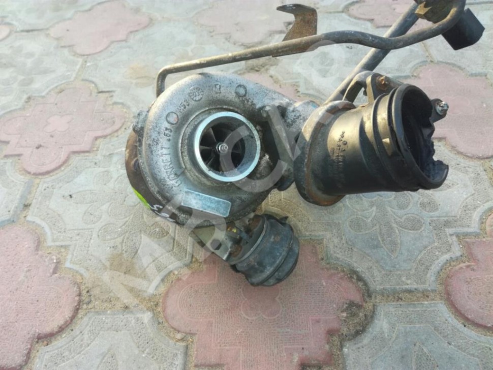 Турбина MERCEDES-BENZ фото 1 — Разборка Мерседес