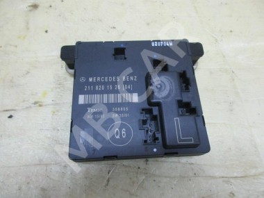 Блок двери MERCEDES-BENZ E-класс W211/S211 (2002 - 2006) — Разборка Мерседес