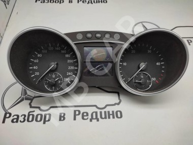 Щиток приборов MERCEDES-BENZ M-класс W164 (2005 - 2008) — Разборка Мерседес