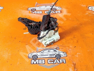 Замок двери передней левой MERCEDES-BENZ M-класс W164 рестайлинг (2008 - 2011) &mdash; Разборка Мерседес