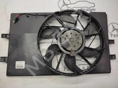 Вентилятор основной MERCEDES-BENZ VANEO W414 (2001 - 2005) — Разборка Мерседес