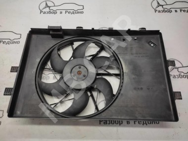 Вентилятор основной MERCEDES-BENZ VANEO W414 (2001 - 2005) — Разборка Мерседес