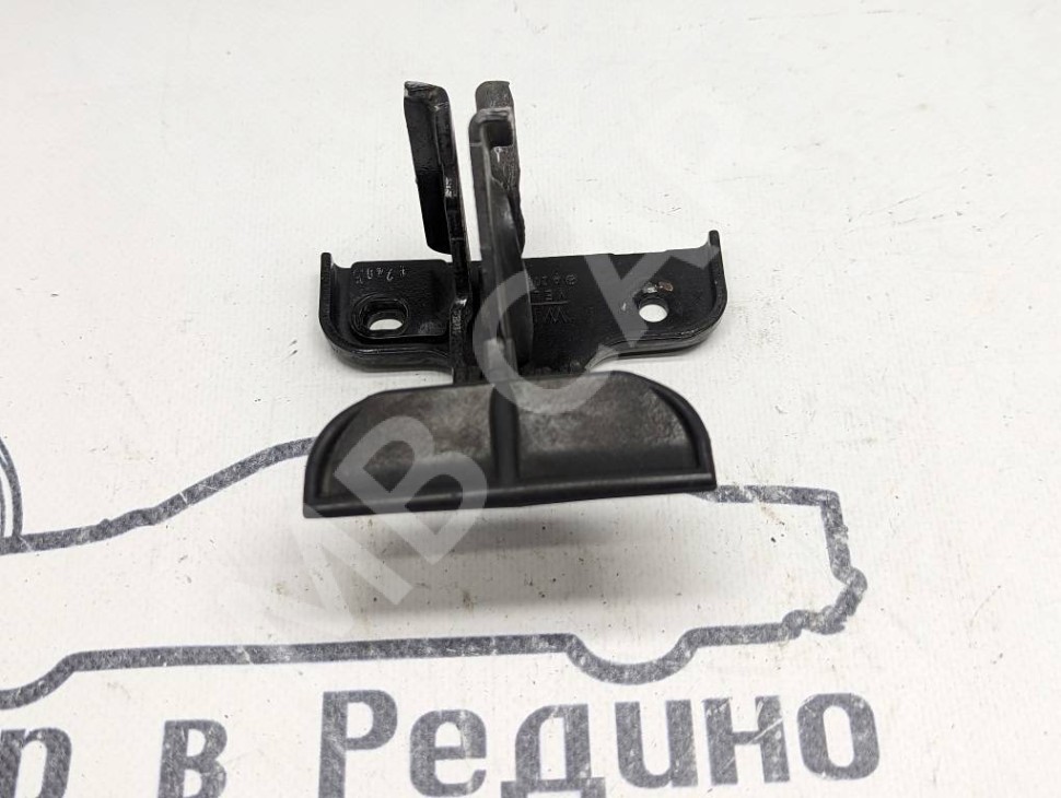 Замок капота MERCEDES-BENZ M-класс W164 (2005 - 2008) фото 1 &mdash; Разборка Мерседес