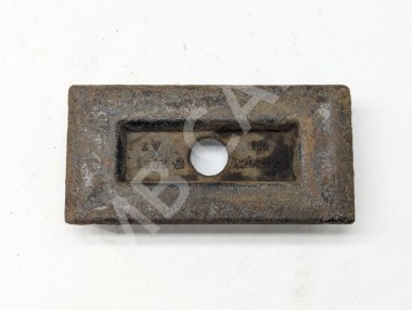 Пластина рессоры MERCEDES-BENZ Sprinter w906 — Разборка Мерседес