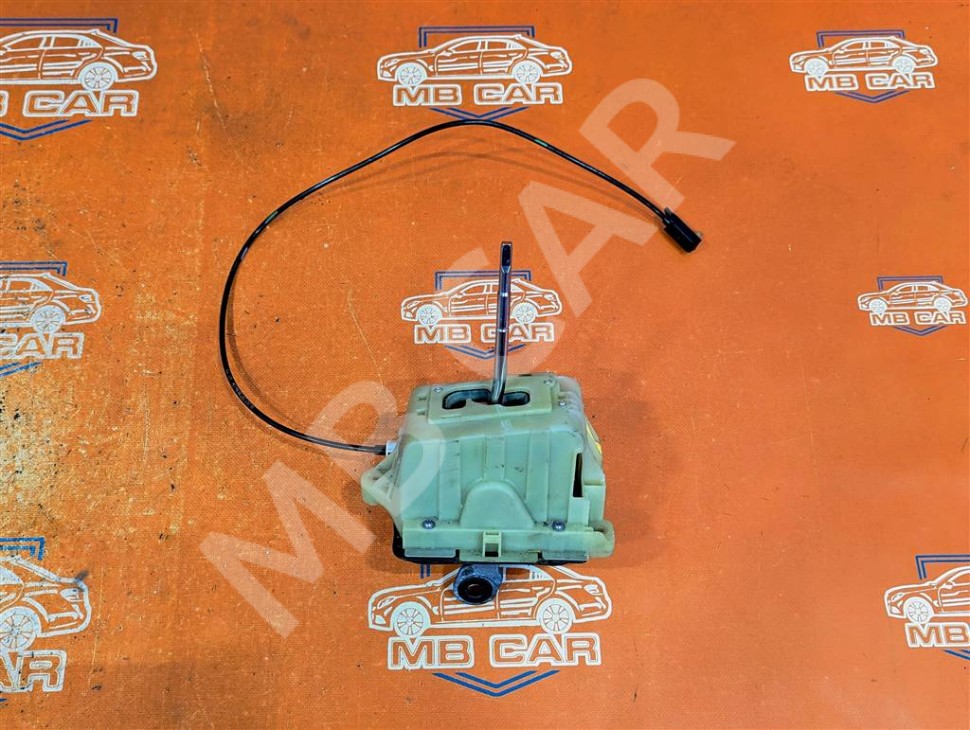 Кулиса АКПП MERCEDES-BENZ GLK-класс X204 (2008 - 2012) фото 1 — Разборка Мерседес