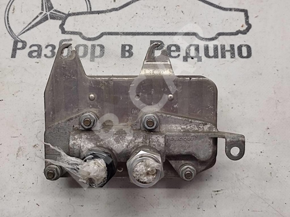 Теплообменник MERCEDES-BENZ S-класс W222/C217/A217 рестайлинг (2017 - 2020) фото 1 — Разборка Мерседес