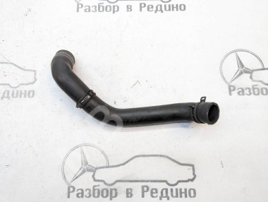 Патрубок радиатора MERCEDES-BENZ B-класс W246 (2011 - 2014) — Разборка Мерседес