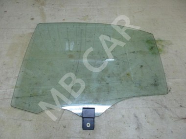 Стекло заднее левое MERCEDES-BENZ S-класс W220 рестайлинг (2002 - 2005) — Разборка Мерседес