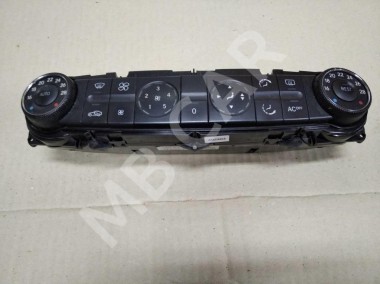 Панель управления климатом MERCEDES-BENZ E-класс W211/S211 (2002 - 2006) — Разборка Мерседес