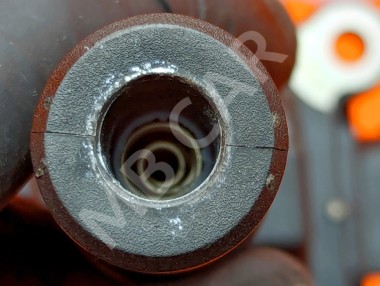 Катушка зажигания MERCEDES-BENZ C-класс W204/S204 (2006 - 2011) — Разборка Мерседес