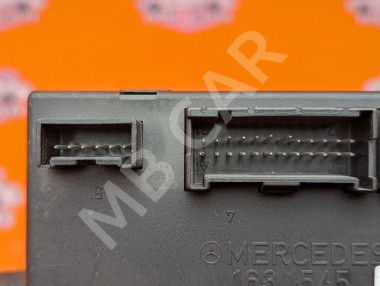 Блок AAM MERCEDES-BENZ M-класс W163 (1997 - 2001) &mdash; Разборка Мерседес