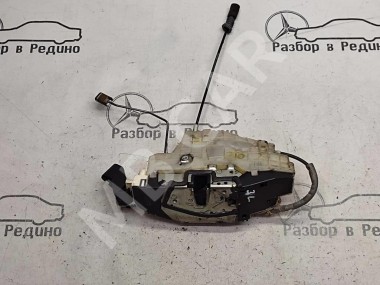 Замок двери задней правой MERCEDES-BENZ S-класс W221 (2005 - 2009) — Разборка Мерседес