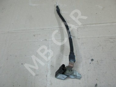 Клемма минус MERCEDES-BENZ E-класс W212/S212/C207/A207 (2009 - 2013) — Разборка Мерседес