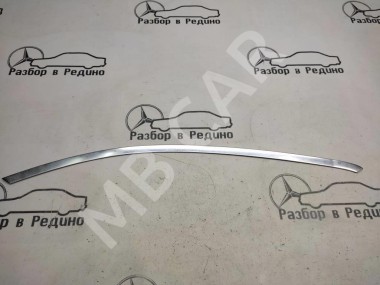 Молдинг заднего стекла MERCEDES-BENZ GLC-класс X253 (2015 - 2019) — Разборка Мерседес