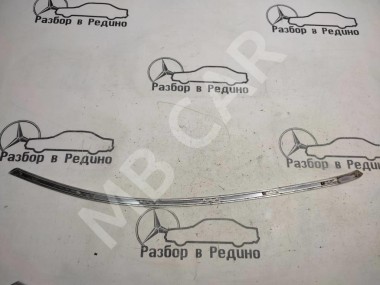 Молдинг заднего стекла MERCEDES-BENZ GLC-класс X253 (2015 - 2019) — Разборка Мерседес