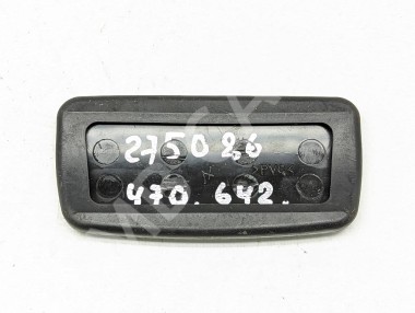 Накладка педали MERCEDES-BENZ X-класс I (2017 - 2020) — Разборка Мерседес