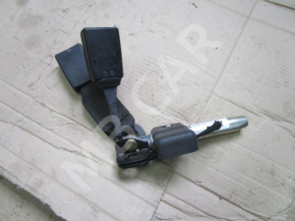 Замок ремня безопасности MERCEDES-BENZ C-класс W203/S203/CL203 рестайлинг (2004 - 2008) фото 1 — Разборка Мерседес