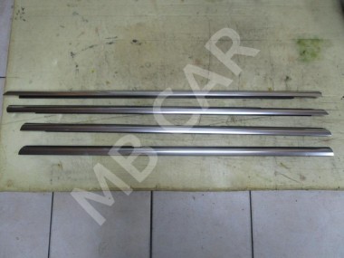 Молдинг стекла двери MERCEDES-BENZ CLS-класс C257 (2017 - 2021) — Разборка Мерседес