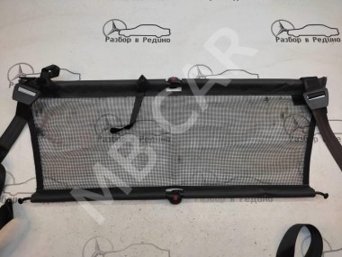 Сетка для багажа MERCEDES-BENZ GLC-класс X253 (2015 - 2019) — Разборка Мерседес