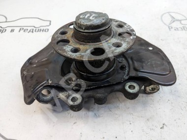 Кулак поворотный передний левый MERCEDES-BENZ E-класс W212/S212/C207/A207 (2009 - 2013) — Разборка Мерседес