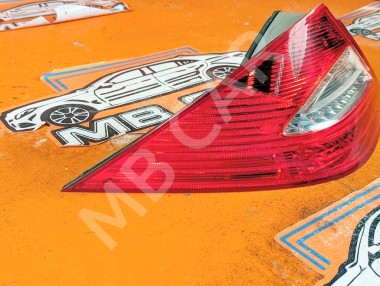 Фонарь задний левый MERCEDES-BENZ CLS-класс C219 рестайлинг (2008 - 2010) &mdash; Разборка Мерседес