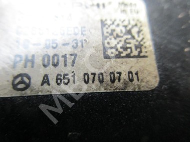 ТНВД MERCEDES-BENZ E-класс W212/S212/C207/A207 (2009 - 2013) — Разборка Мерседес