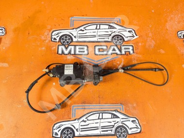 Электропривод ручника MERCEDES-BENZ S-класс W221 (2005 - 2009) &mdash; Разборка Мерседес