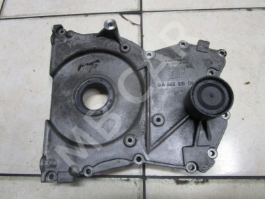 Крышка картера ГРМ MERCEDES-BENZ M-класс W164 (2005 - 2008) — Разборка Мерседес