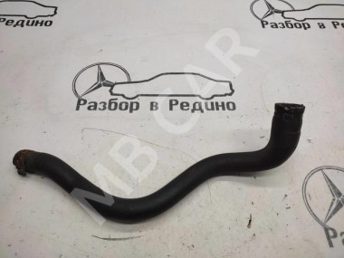 Патрубок ОЖ MERCEDES-BENZ E-класс W211/S211 (2002 - 2006) — Разборка Мерседес