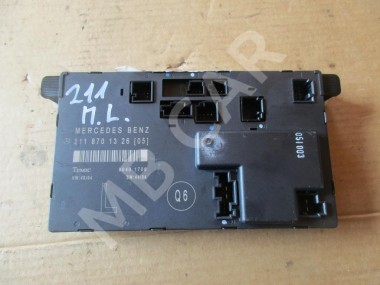 Блок двери MERCEDES-BENZ E-класс W211/S211 (2002 - 2006) — Разборка Мерседес