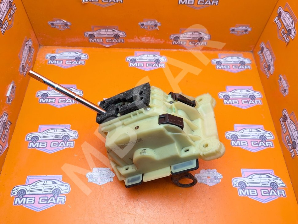 Кулиса АКПП MERCEDES-BENZ E-класс W211/S211 (2002 - 2006) фото 1 &mdash; Разборка Мерседес