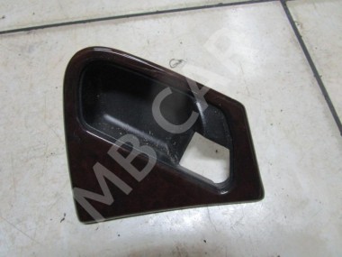 Накладка ручки двери MERCEDES-BENZ M-класс W163 рестайлинг (2001 - 2005) — Разборка Мерседес