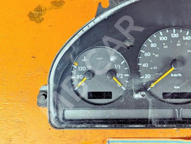 Щиток приборов MERCEDES-BENZ M-класс W163 рестайлинг (2001 - 2005) &mdash; Разборка Мерседес