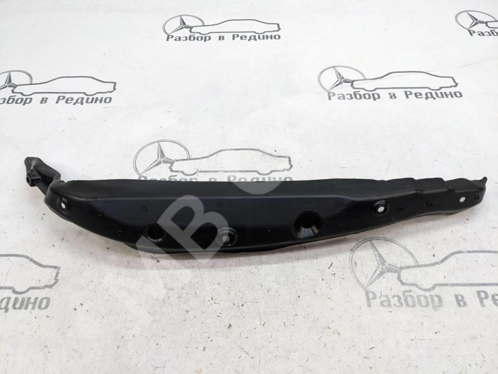 Пыльник крыла MERCEDES-BENZ S-класс W221 (2005 - 2009) фото 1 &mdash; Разборка Мерседес