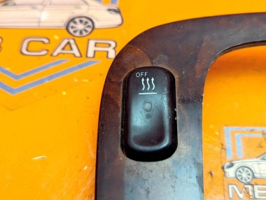 Накладка кулисы АКПП MERCEDES-BENZ S-класс W220 (1998 - 2005) S 320 CDI 3.2 AT (197 л.с.) &mdash; Разборка Мерседес