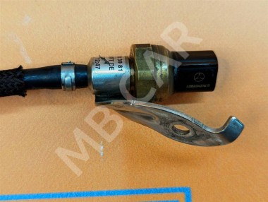 Датчик давления топлива MERCEDES-BENZ E-класс W212/S212/C207/A207 рестайлинг (2013 - 2016) — Разборка Мерседес