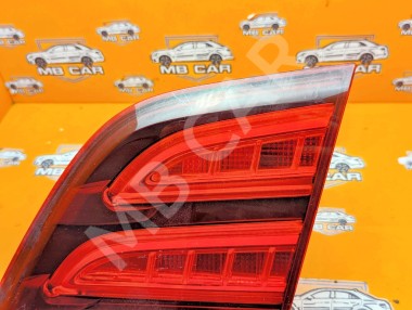 Фонарь крышки багажника MERCEDES-BENZ GLE-класс W166 (2015 - 2018) — Разборка Мерседес