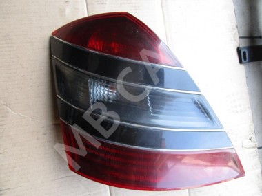 Фонарь задний левый MERCEDES-BENZ S-класс W221 (2005 - 2009) — Разборка Мерседес