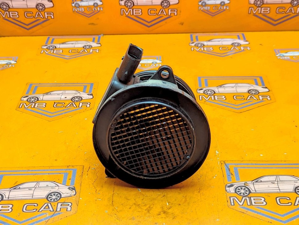 Расходомер MERCEDES-BENZ E-класс W211/S211 рестайлинг (2006 - 2009) E 200 1.8 AT (184 л.с.) фото 1 &mdash; Разборка Мерседес