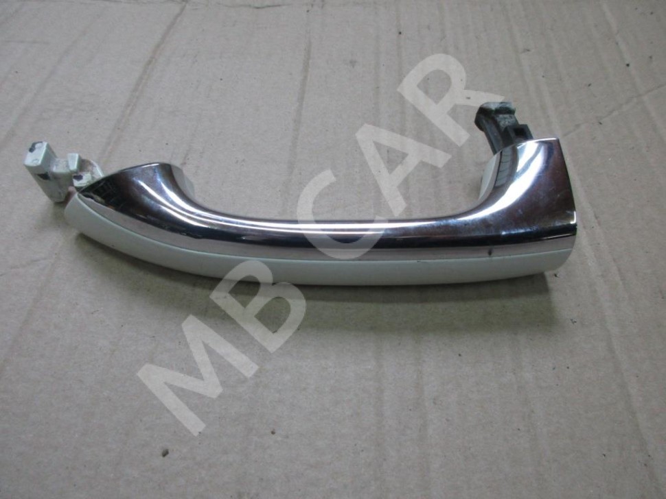 Ручка двери наружняя MERCEDES-BENZ GL-класс X164 (2006 - 2009) фото 1 &mdash; Разборка Мерседес