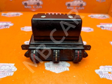 Блок климата MERCEDES-BENZ S-класс W140 (1991 - 1998) — Разборка Мерседес