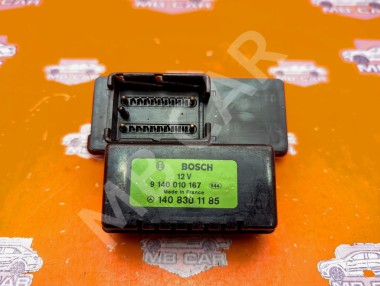 Блок климата MERCEDES-BENZ S-класс W140 (1991 - 1998) — Разборка Мерседес