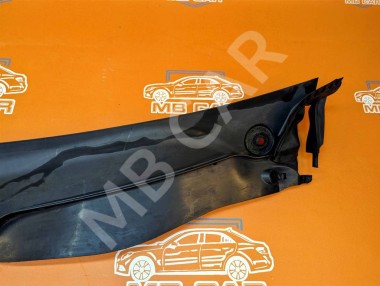 Жабо MERCEDES-BENZ M-класс W164 (2005 - 2008) — Разборка Мерседес