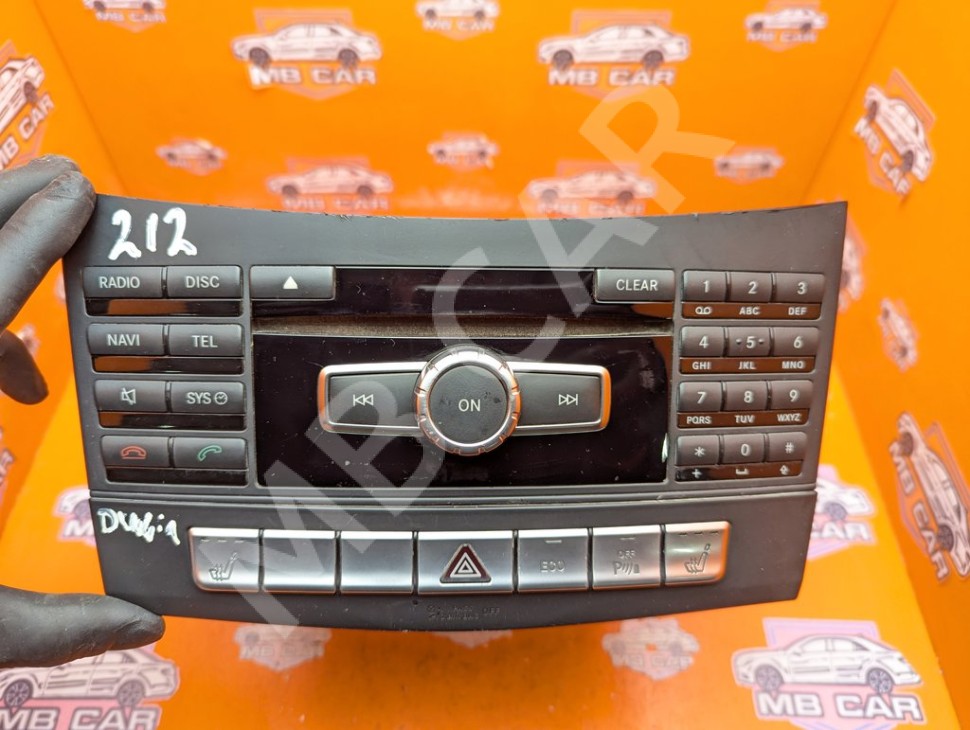 Команд MERCEDES-BENZ E-класс W212/S212/C207/A207 рестайлинг (2013 - 2016) фото 1 &mdash; Разборка Мерседес